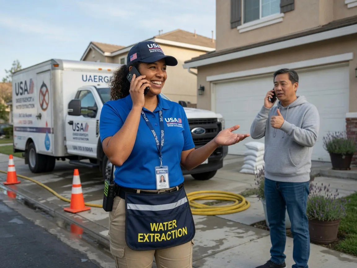 Emergency Water Removal Cantil, CA FAQs